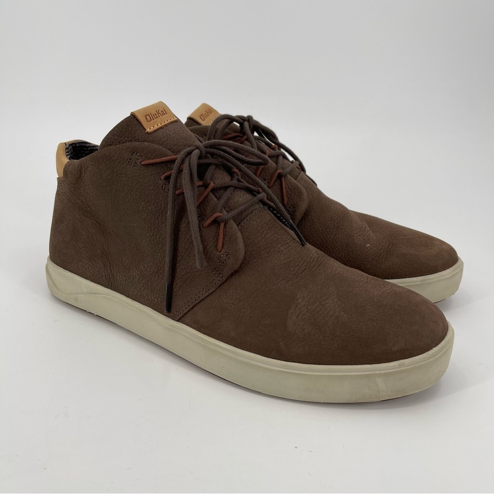 OluKai Nana Hele Shoes size 13